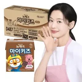 상품 이미지: 뉴케어 마이키즈 초코맛 150ml, 24개