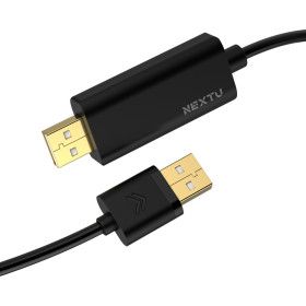 상품 이미지: 크라판 데이터공유 USB 링크 KM케이블 182KMU2 WASD