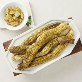 상품 이미지: 국내산 별미 통 오이지 1.5kg 특상 오이 10개