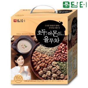 상품 이미지: 담터 호두 아몬드 율무차 160개입