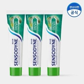 상품 이미지: 오리지날 플러스 민감성 치약 100g x3개