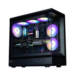상품 이미지: :잘만 N30 백사십 컴퓨터 PC 케이스 (블랙)
