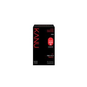 상품 이미지: 카누 미니 아메리카노 마일드로스트 100개입 1개 (카누포인트) 인스턴드원두커피 사무실 가정용