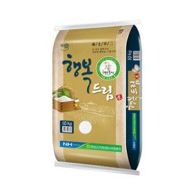 상품 이미지: (더프레시) 특등급 임실농협 행복드림 10kg 단일품종 새청무 25년산