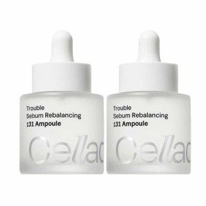 상품 이미지: 셀라딕스 트러블 세범 리밸런싱 RX 131 앰플 30ml 트러블 모공 개선 2개