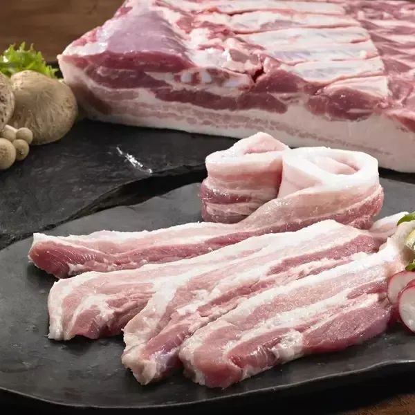 상품 이미지: 국내산 100% 냉장 한돈 삼겹살 구이용 1KG / 한돈 목살 구이용 1KG