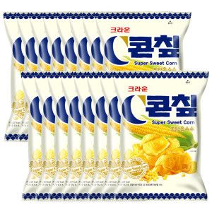 상품 이미지: C콘칩 초당옥수수 70g x 16(1박스)