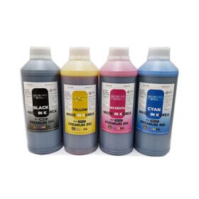 상품 이미지: 국산 무한잉크 리필 1000ml HP 8100 8210 프린터 8600 8610 8710 9010 복합기 4개이상 구매시 10%할인
