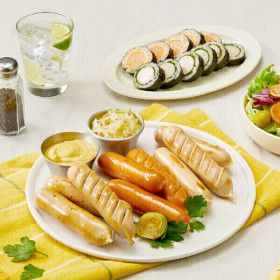 상품 이미지: 마니커 단백한끼 닭가슴살 소시지 /바 15개+15개