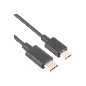 상품 이미지: NETmate NMC-CC05 USB2.0 CM-Micro 5핀 케이블 2m (USB Type C 케이블) (밀알)