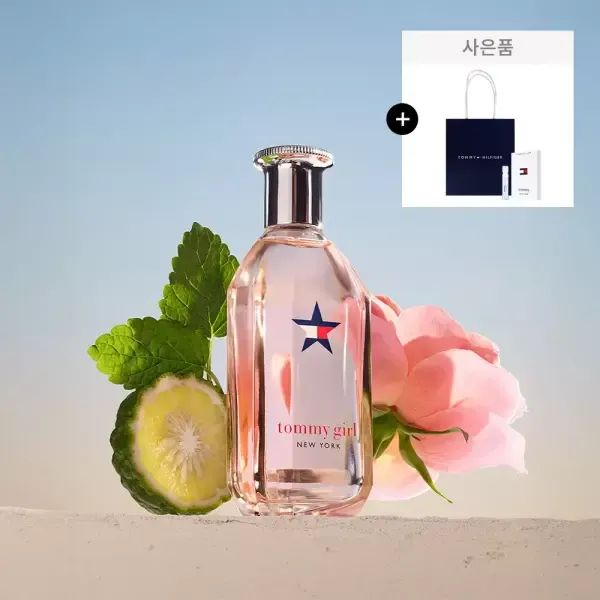 상품 이미지: [공식수입] 타미힐피거 타미걸 뉴욕 EDT 30ml