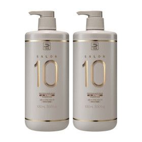상품 이미지: (단독용량) 미쟝센 살롱10 트리트먼트 1050ml 2개