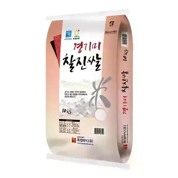 상품 이미지: 경기미 찰진쌀 10kg 상등급