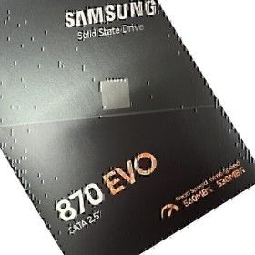 상품 이미지: SSD 870 EVO Series 500GB 국내정품 MZ-77E500B/KR_