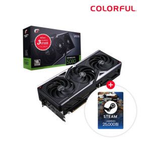 상품 이미지: COLORFUL iGame 지포스 RTX 5080 Vulcan OC D7 16GB 피씨디렉트 +컨트롤레조넌트 코드 증정+STEAM 코드 증정