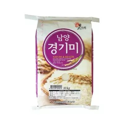 상품 이미지: 남양 경기미 10kg 상등급 쌀
