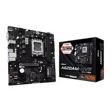 상품 이미지: [ASRock] ASRock A620AM-HVS 디앤디컴 (AMD A620/M-ATX)