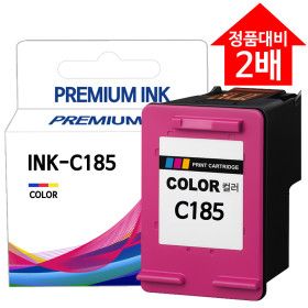 상품 이미지: 삼성 INK-C185 컬러 재생잉크 SL-J1680 J1780W J1785W J1685 J1683 J1780DW (정품 2배용량 430매)  오늘출발