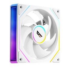 상품 이미지: DF12 120 ARGB PWM (화이트), 1개, 화이트