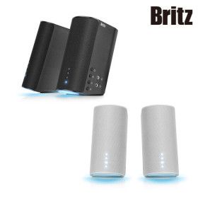 상품 이미지: 브리츠 BZ-LF11 2채널 게이밍 스피커 USB전원 PC 컴퓨터 노트북 북쉘프 스피커