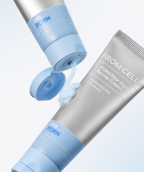 상품 이미지: [수분/진정] 피디알엔 페어 아쿠아 베리어 크림 50ml