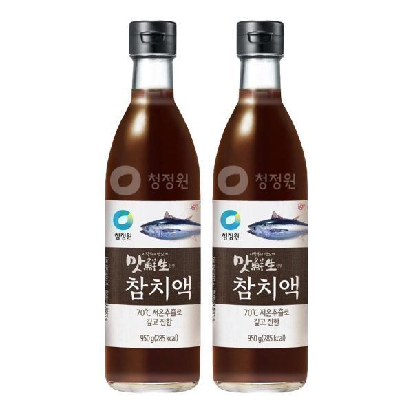 상품 이미지: (1+1) 맛선생 참치액 950g 구매 시 1개 더 증정 (총 2개)