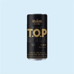 상품 이미지: 티오피 더블랙 200ml 30개