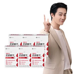 상품 이미지: 프로메가 오메가3 트리플 장용성 6박스 (6개월분)