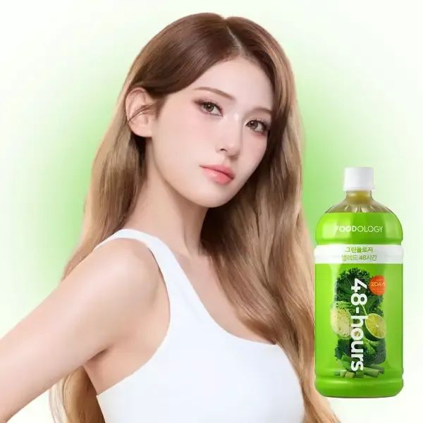 상품 이미지: 푸드올로지 그린올로지 샐러드 48시간 1개