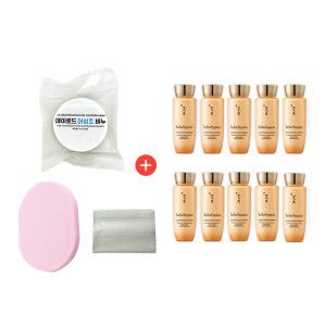 상품 이미지: 데이로드 어성초 비누 구매 시 설화수 자음생유액  25ml x 10개 (250ml) 증정