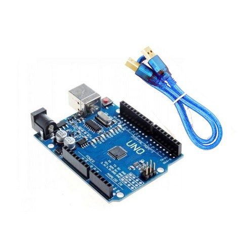 상품 이미지: Arduino UNO 아두이노 우노 호환보드 케이블포함
