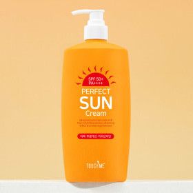 상품 이미지: 대용량 썬크림 500ml 자외선차단제 톤업 선크림 SPF 50+