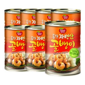 상품 이미지: 동원 자연산골뱅이 300g 원터치 7개