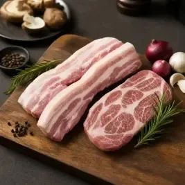 상품 이미지: [농할]국내산 냉장 삼겹살,오겹살,목살,앞다리살 1kg 구이용/수육용