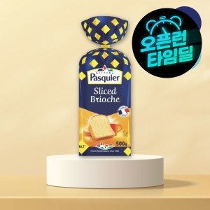 상품 이미지: 파스키에 슬라이스브리오쉬 500g 2팩