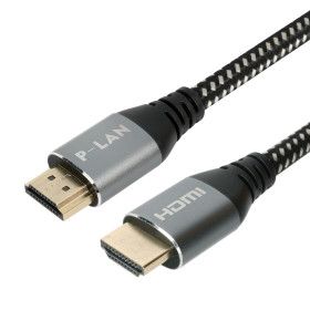 상품 이미지: 고급형 4K HDMI케이블 5M 2.0V UHD 영상 멀티모니터 분배기 셀렉터 선택기 빔프로젝터 TV 선