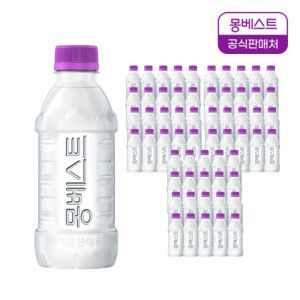 상품 이미지: 몽베스트 위드어스 330ml 60병 (유라벨/무라벨 랜덤발송)