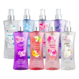 상품 이미지: 바디판타지 촉촉 향기 바디미스트/샤워코롱 236ml 1+1