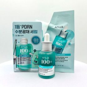상품 이미지: 아누아 피디알엔 히알루론산 캡슐 100 세럼 30mL 기획 (+30mL 리필팩)