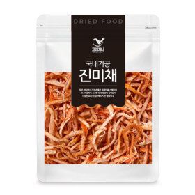 상품 이미지: 국내가공 홍진미채 1kg
