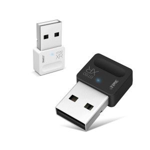상품 이미지: ipTIME 아이피타임 BT60XR 블루투스 6.0 USB 동글 (블랙/ 화이트)