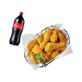 상품 이미지: (BHC) 뿌링클 콤보+콜라1.25L