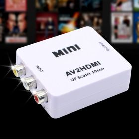 상품 이미지: NX-3RCAHD AV(암) to HDMI(암) 컨버터 NX648