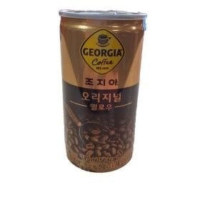상품 이미지: 조지아 오리지날 175ml 90캔