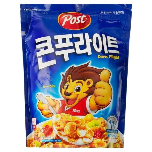 상품 이미지: 포스트 콘푸라이트, 600g, 1개