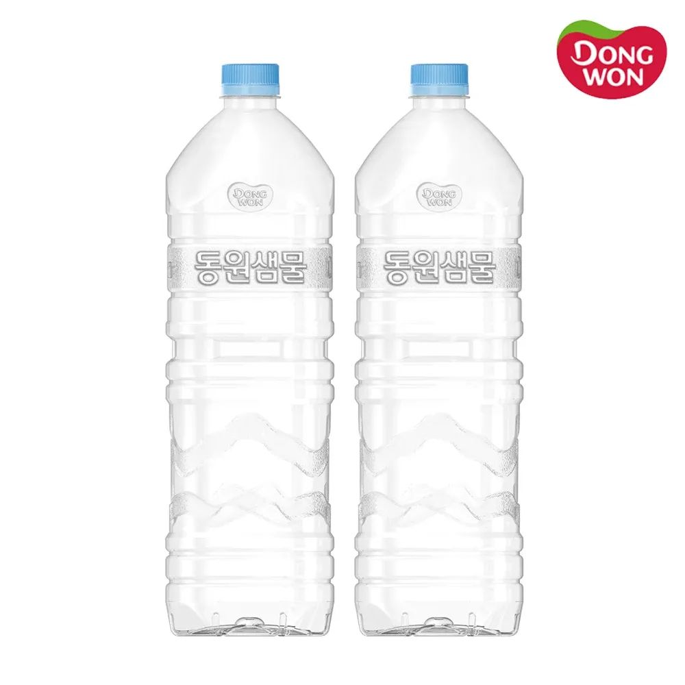 상품 이미지: 동원샘물 생수 2L x 12개입 물 워터 water
