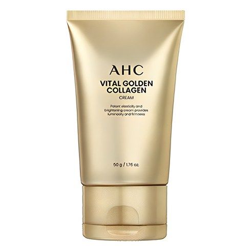 상품 이미지: AHC 바이탈 골든 콜라겐 크림, 50g, 1개
