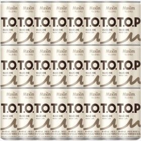 상품 이미지: 티오피 마스터 라떼  200mlx24개/2세트구매시 1000원 할인X넉넉한 유통기한