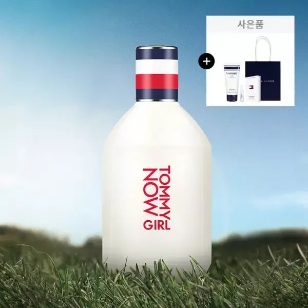 상품 이미지: [공식수입] 타미힐피거 타미걸 나우 EDT 100ml