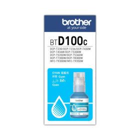 상품 이미지: 브라더 정품잉크 BTD100C 파랑
